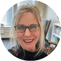Amy Vile, LGPC