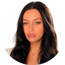 Anastasia Slavina, MS, LMFT, MFT