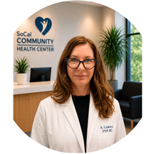 Anastassia Linkova, RN
