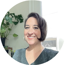 Andria Lavine, LCSW