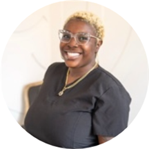 Angelique Davis, LMBT