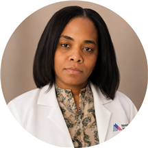 Angyleke Gibson-Morgan, NP