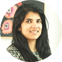 Anisha Antony, OT