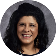 Anita Morales, LPC