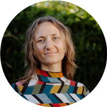 Anja Svensson, MA