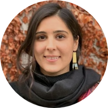 Anjoli Kumra, LMFT
