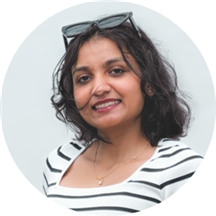 Ankitaben Patel, PT