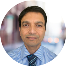Ankur Patel, NP
