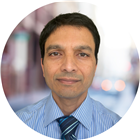 Ankur Patel, NP