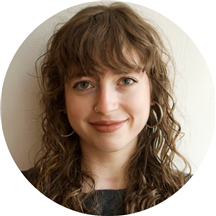 Anna Konstantinovsky, MA