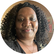Anne Mutua, RN
