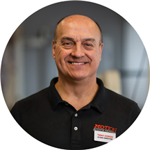 Anthony Corso, PT