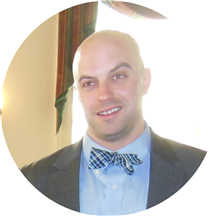 Anthony Locascio, LPC, MA, NCC