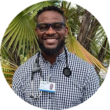 Antwan Lacy, APRN