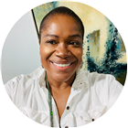 April Adams Edwards, MA