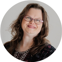 April Mizell, LCMHC