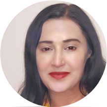 Aqsa Salman, LCMHC