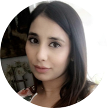 Aqsa Shaukat, LMHC