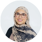 Areej Mukhtar, MS