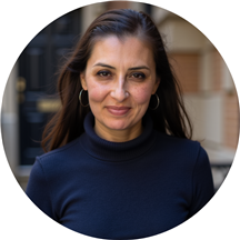 Ariane Djavan, LCSW - C