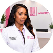 Ariane Millien, APRN, RN, NP