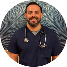 Armando Olivarez, FNP, APRN, MSN