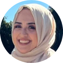 Aroona Hussain, MS