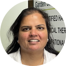 Arpita Dharia, OTR/L, OTD, CHT