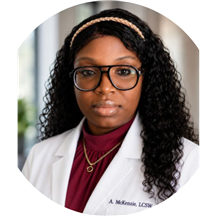 Ashama Mckenzie, LCSW