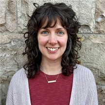 Ashley Keckeisen, LPC