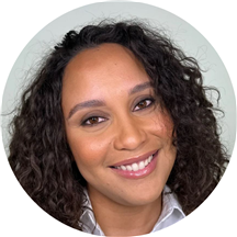 Ashley Reid, LCPC, ATR
