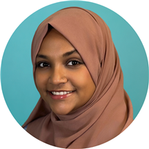 Asma Sayed, BA