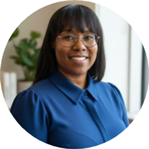Atasha Codginton, LMHC