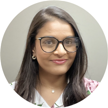 Bansri Patel, MA