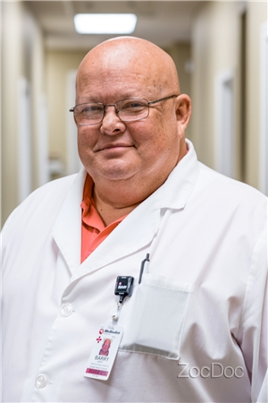 Barry L. Avent, NP