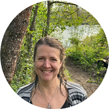 Becca Perry, MA