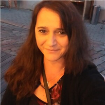 Benita Rabinovich, LPC