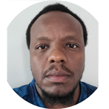 Benson Mboche, NP