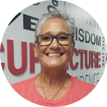 Bernadette Mosquera, LAc