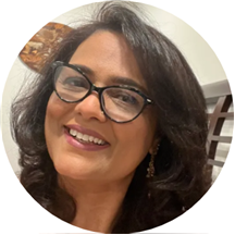 Bina Zaidi, LCSW