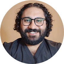 Bishoy George, PT