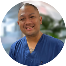 Brian Laguatan, PMHNP