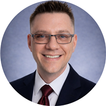Brian Sharp, LPC, LMHC, NCC