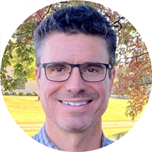 Brion Carlson, LPC
