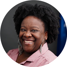 Brittany Peterson-Jackson, LMHC