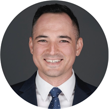 Bryce Gosney, APRN, RN