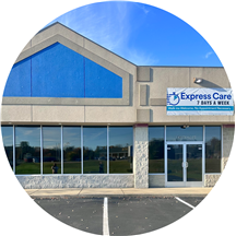 CHI Saint Joseph Health Express Care