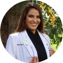 Camila De Los Rios, PA