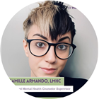 Camille Armando, MA