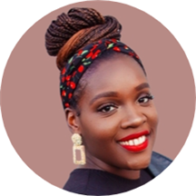 Camille Holmes, MAEd